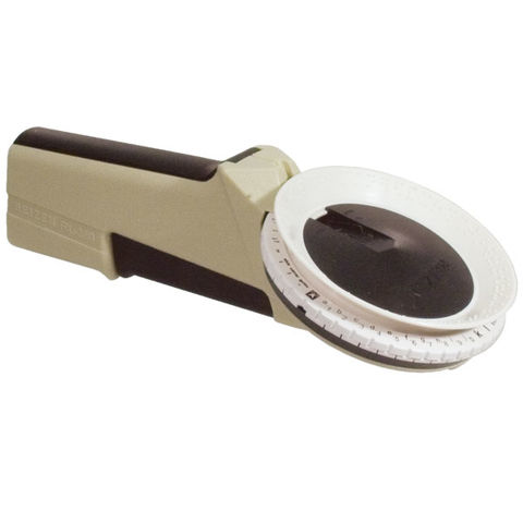 Rotulador Braille Español