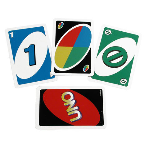 Uno en Braille